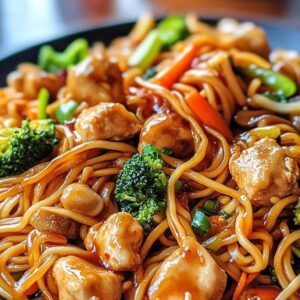 Hand Made Chowmein