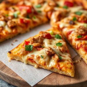 Chicken Fajita Pizza (Extra Large)