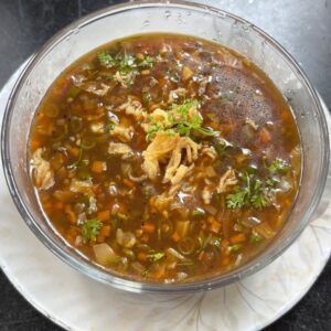 Hot & Sour Soup